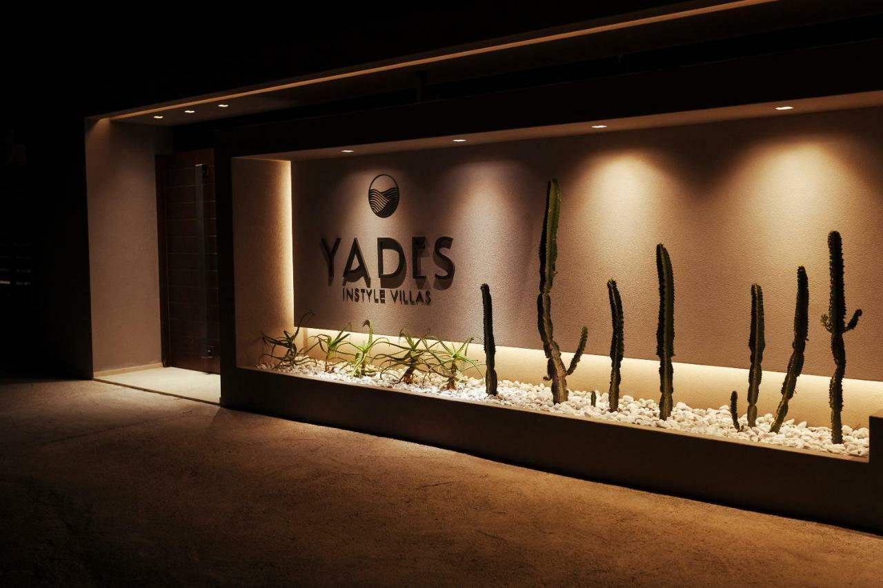 Yades Instyle Villas Móhlosz Kültér fotó