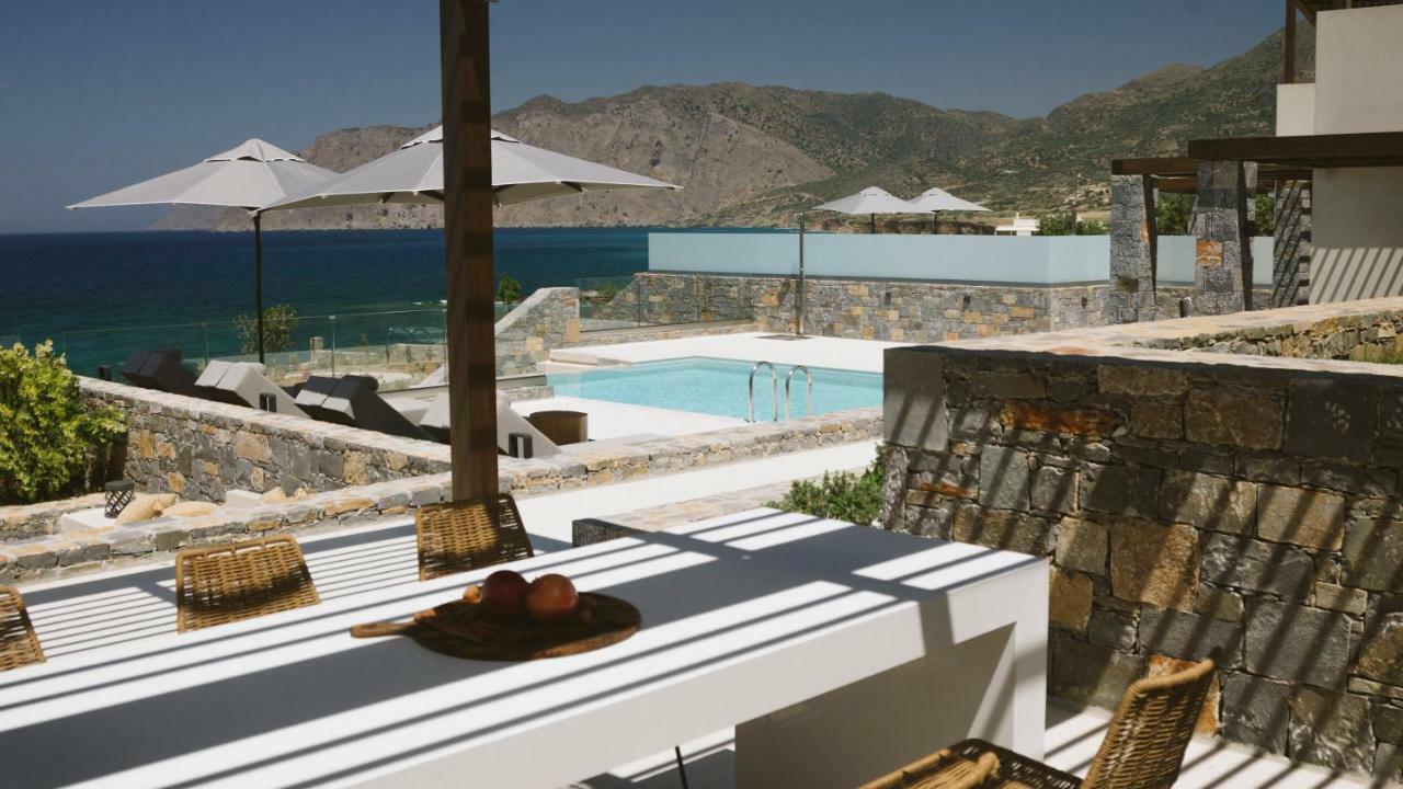 Yades Instyle Villas Móhlosz Kültér fotó