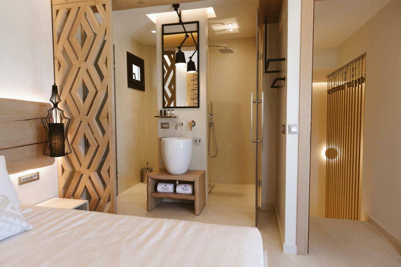 Yades Instyle Villas Móhlosz Kültér fotó