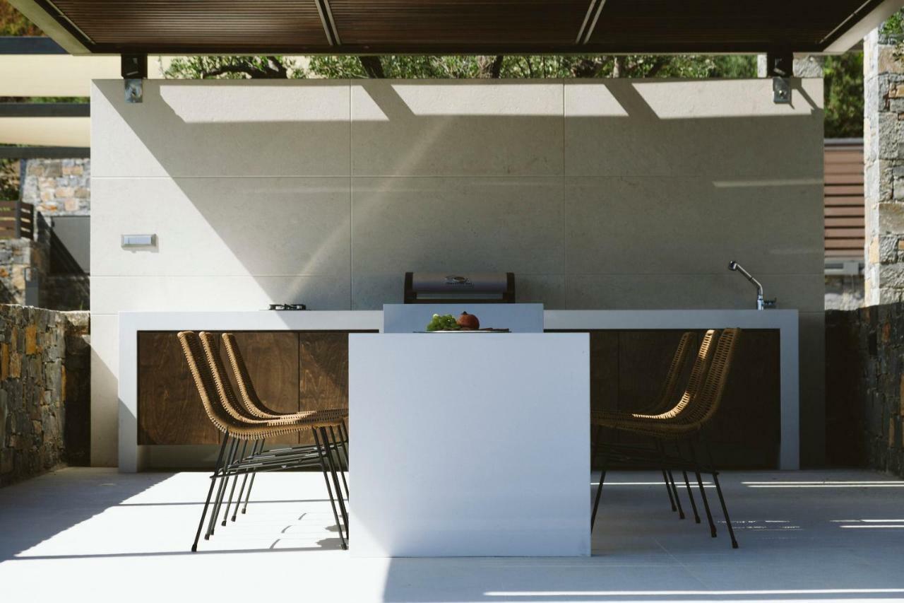 Yades Instyle Villas Móhlosz Kültér fotó