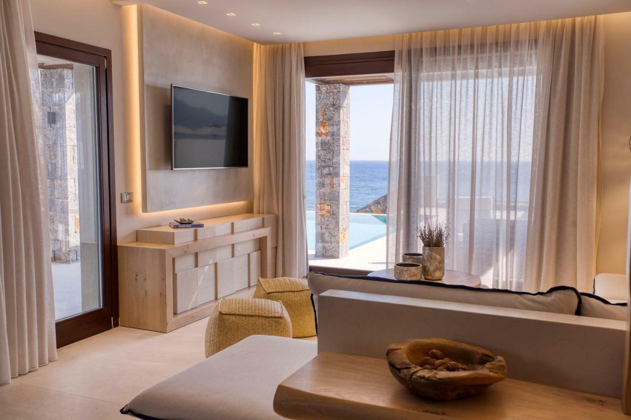 Yades Instyle Villas Móhlosz Kültér fotó