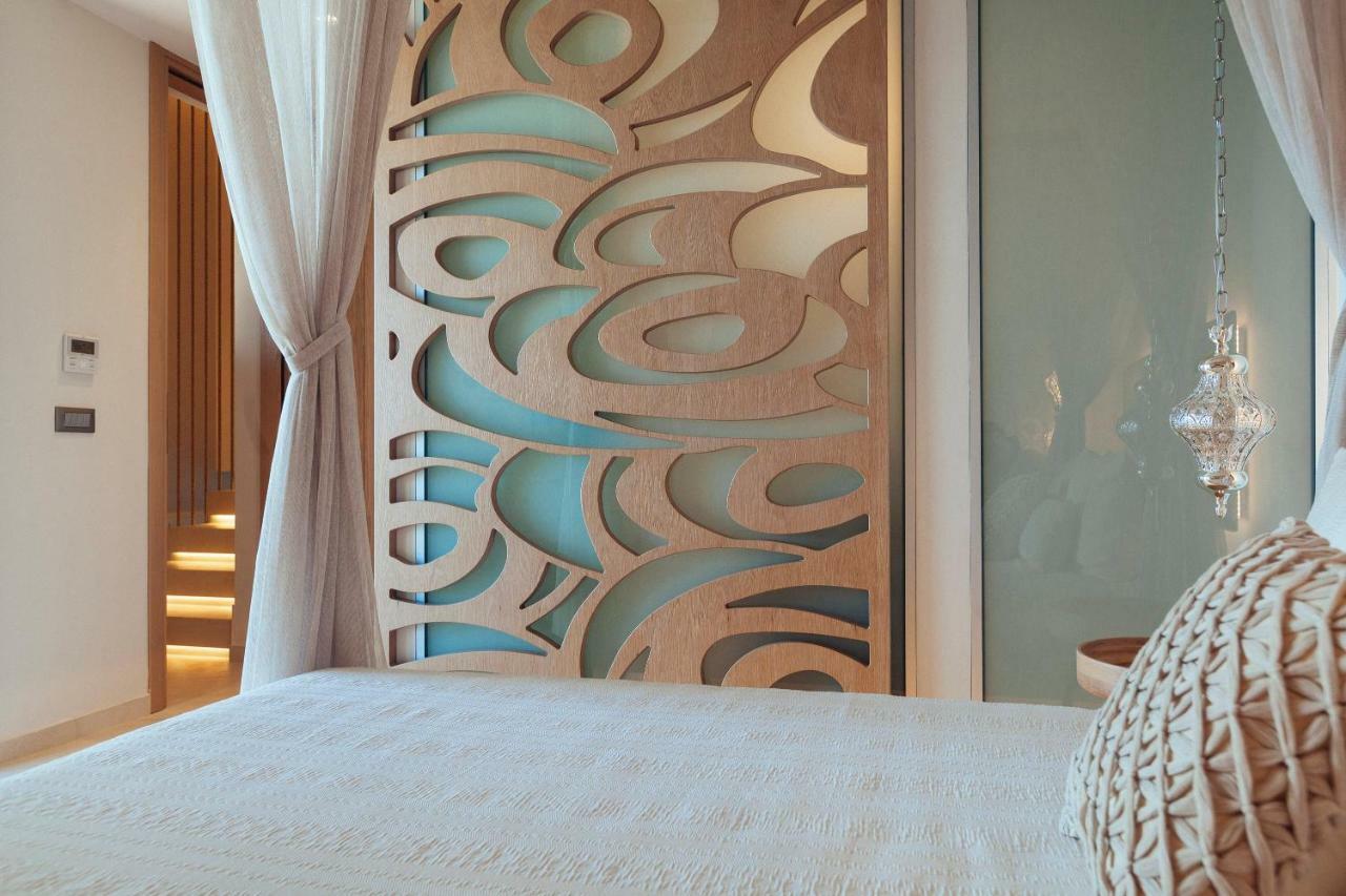 Yades Instyle Villas Móhlosz Kültér fotó