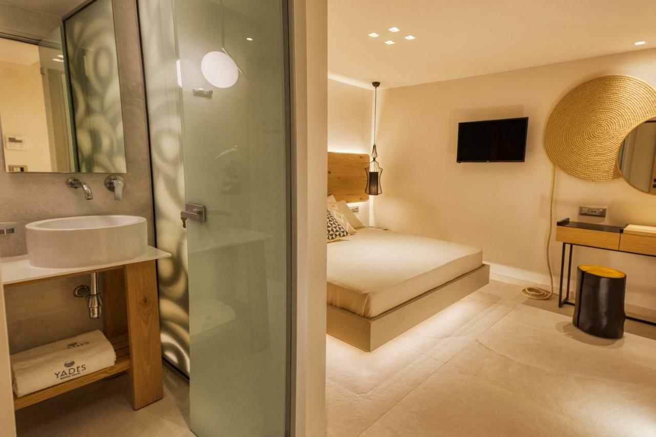 Yades Instyle Villas Móhlosz Kültér fotó