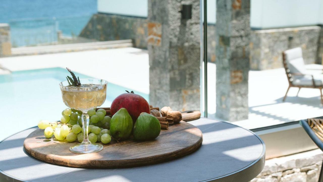 Yades Instyle Villas Móhlosz Kültér fotó
