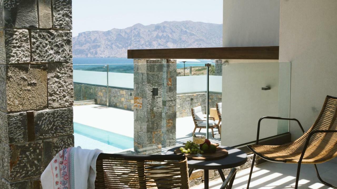 Yades Instyle Villas Móhlosz Kültér fotó