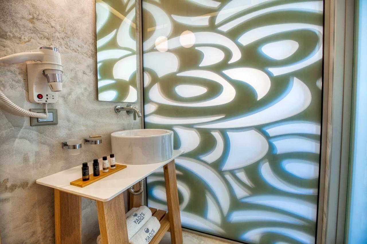 Yades Instyle Villas Móhlosz Kültér fotó