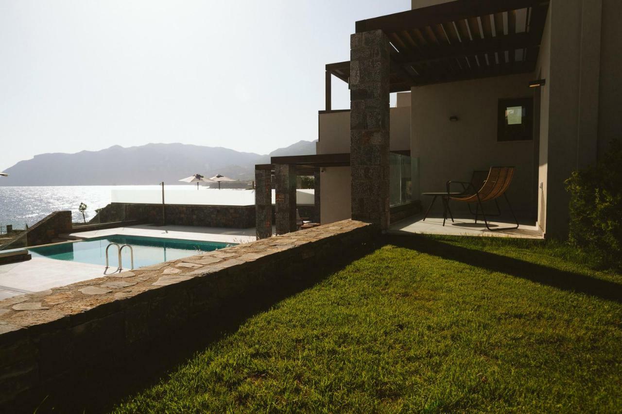 Yades Instyle Villas Móhlosz Kültér fotó