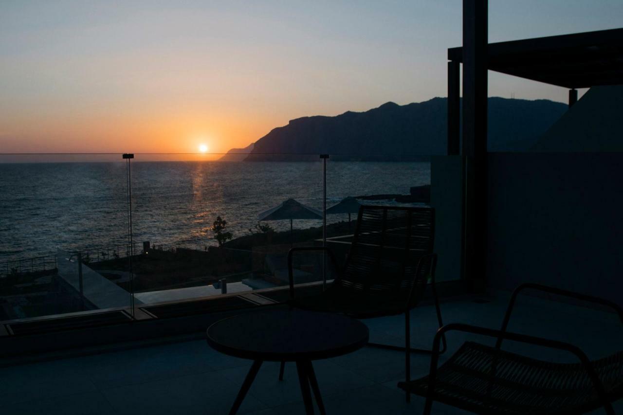 Yades Instyle Villas Móhlosz Kültér fotó
