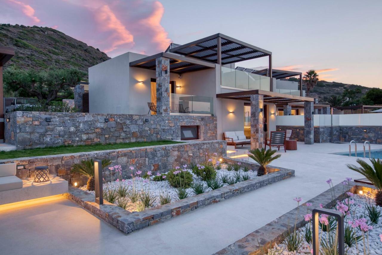 Yades Instyle Villas Móhlosz Kültér fotó