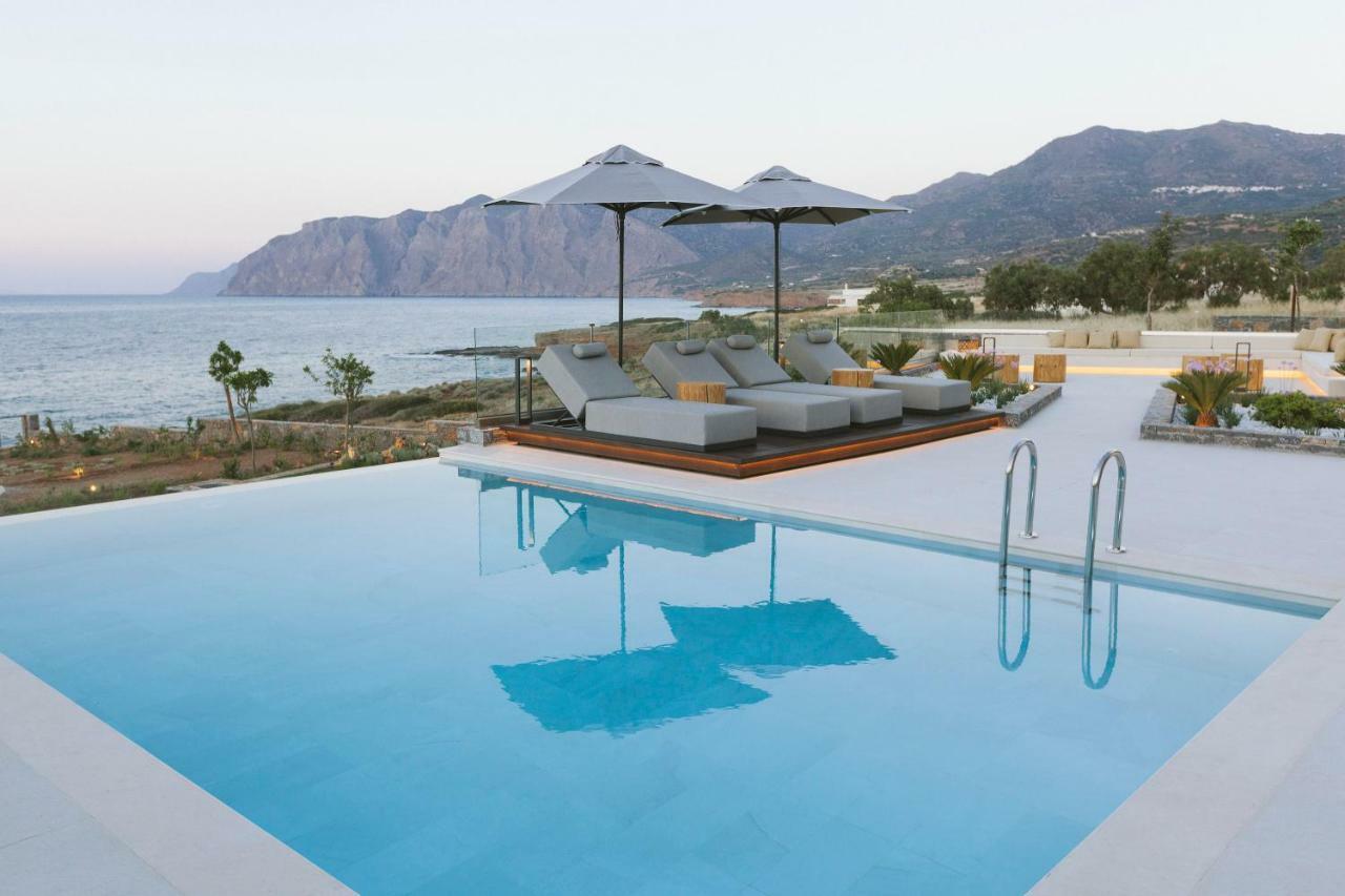 Yades Instyle Villas Móhlosz Kültér fotó