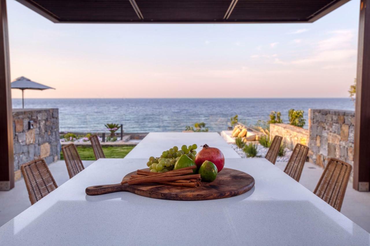 Yades Instyle Villas Móhlosz Kültér fotó