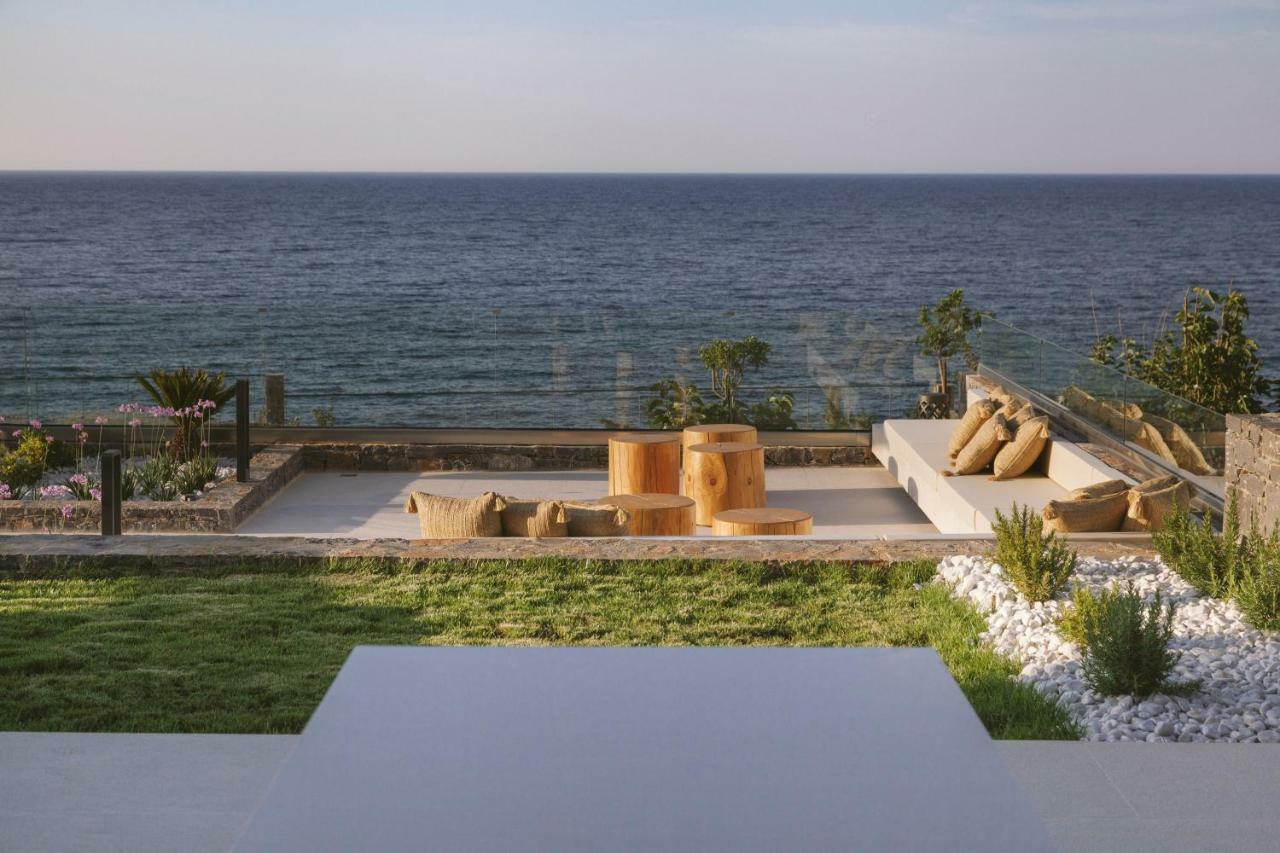 Yades Instyle Villas Móhlosz Kültér fotó