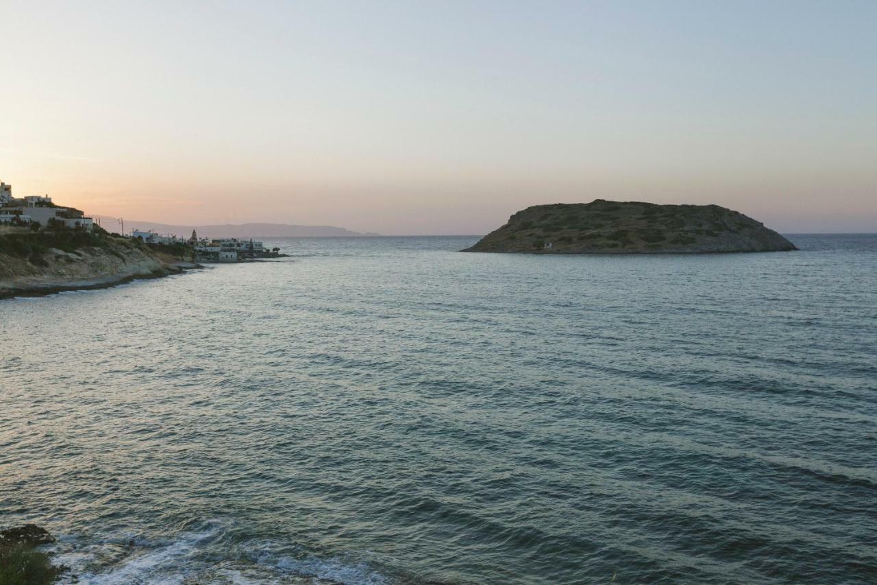 Yades Instyle Villas Móhlosz Kültér fotó