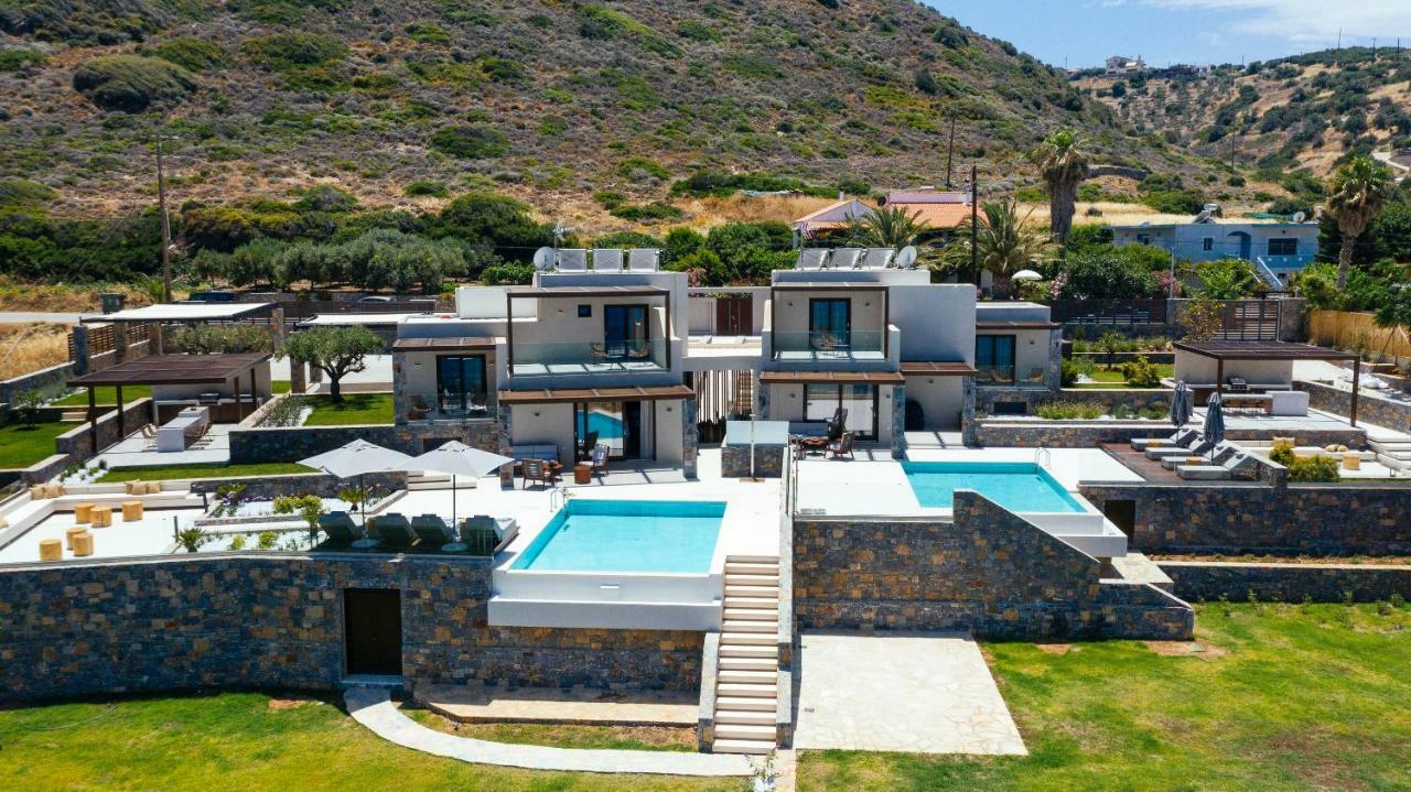 Yades Instyle Villas Móhlosz Kültér fotó