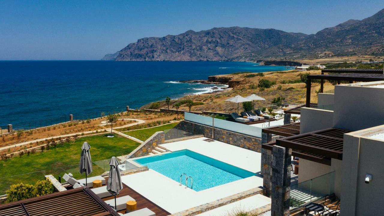 Yades Instyle Villas Móhlosz Kültér fotó