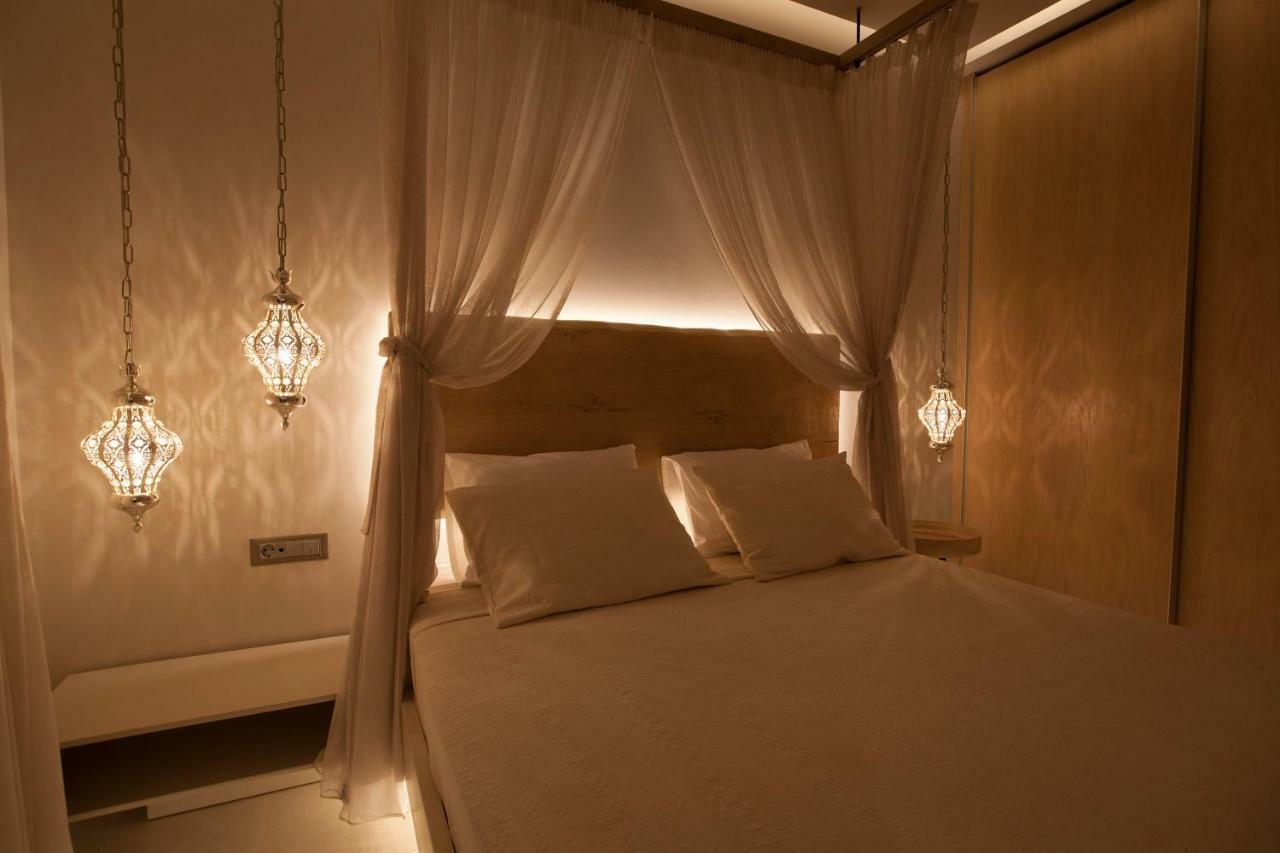 Yades Instyle Villas Móhlosz Kültér fotó