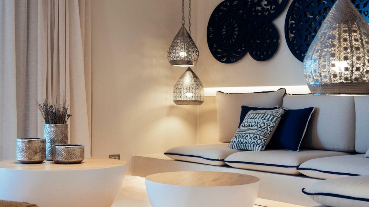 Yades Instyle Villas Móhlosz Kültér fotó