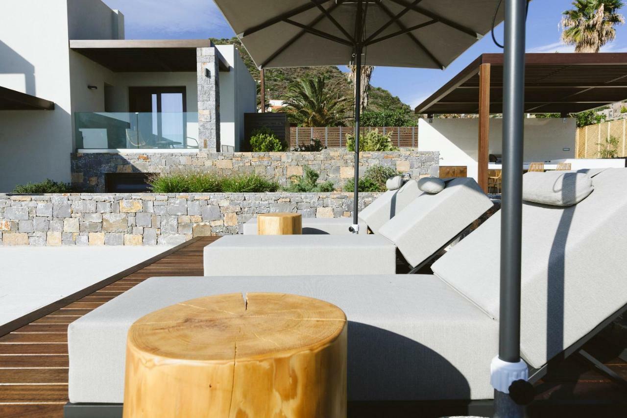 Yades Instyle Villas Móhlosz Kültér fotó